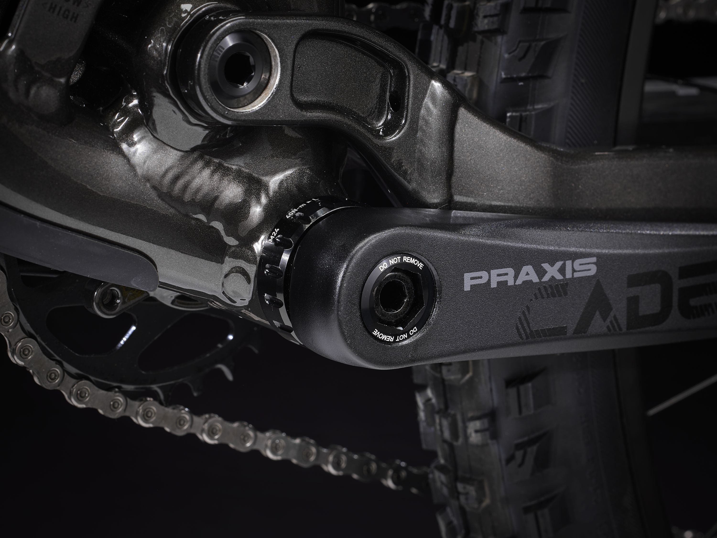 Trek Top Fuel 5 Gen 3 Fullys (orange) 10